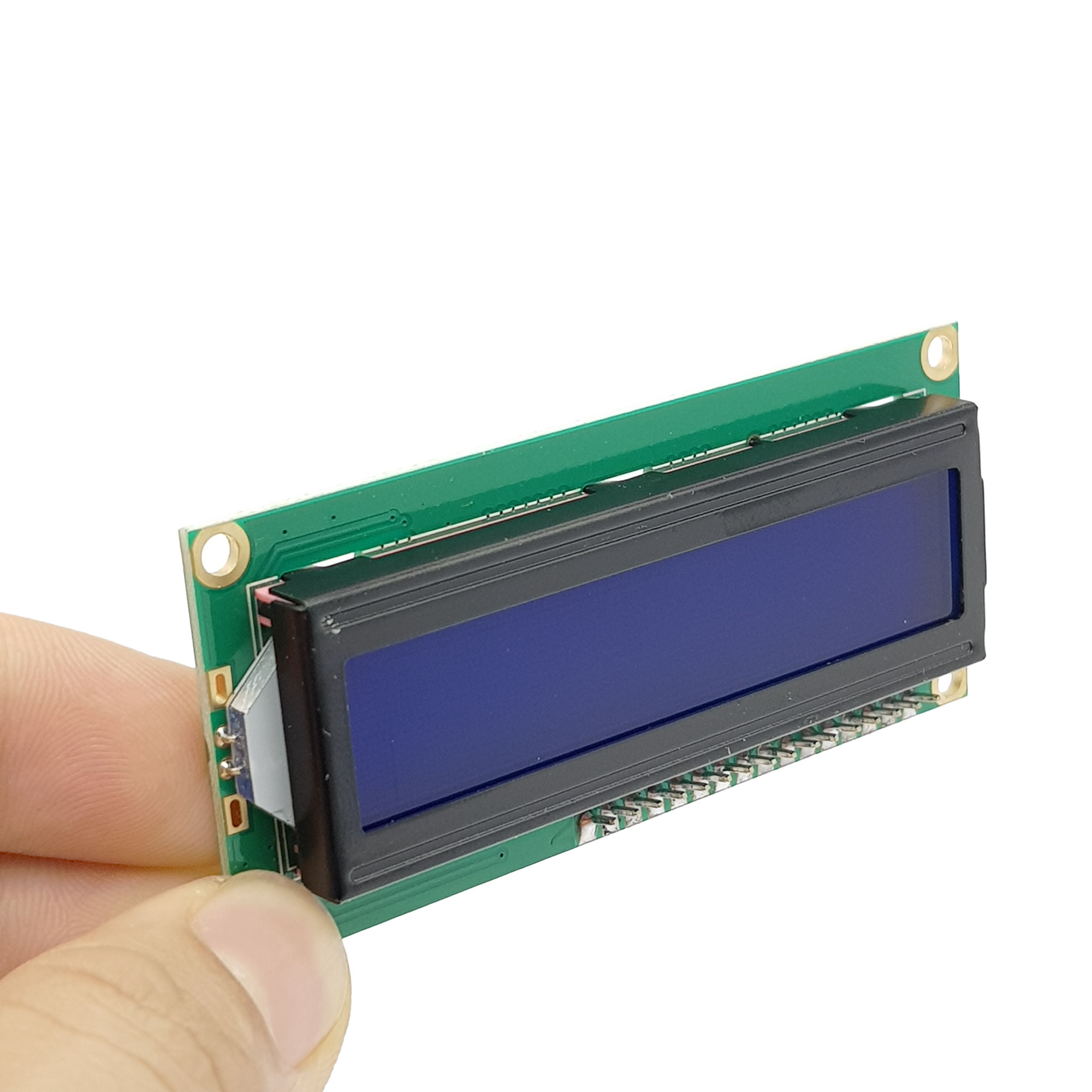 LCD 1602 kèm module I2C màu xanh lá