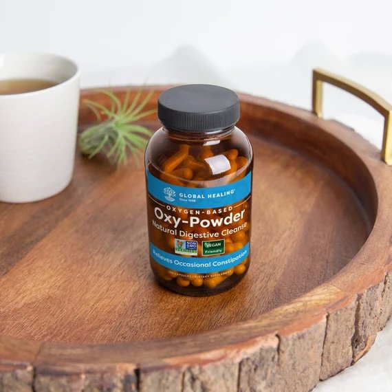 (Standard Product)Oxy-Powder Global Healing 120 Tablets