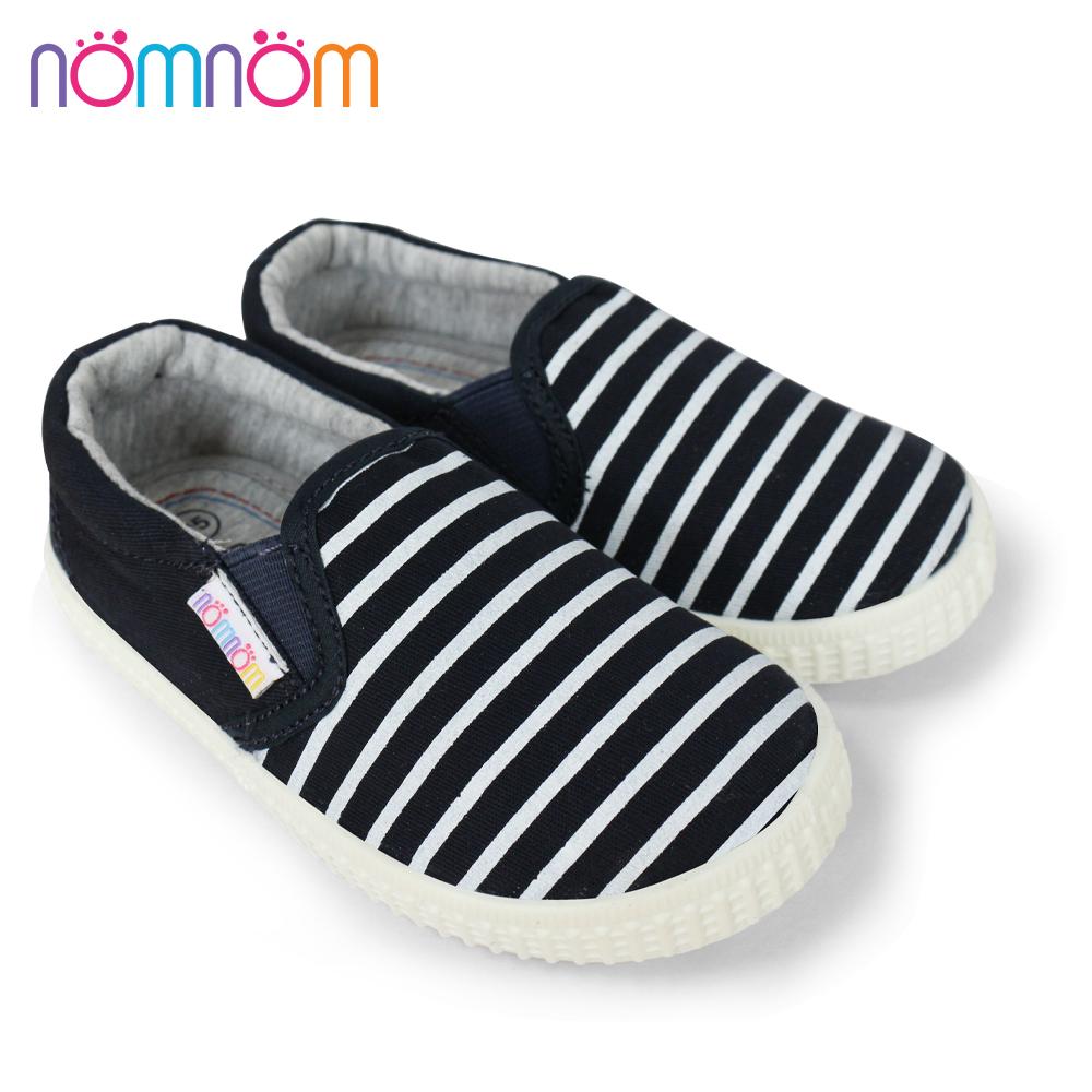 Children shoes NomNom EP B1948 White Blue