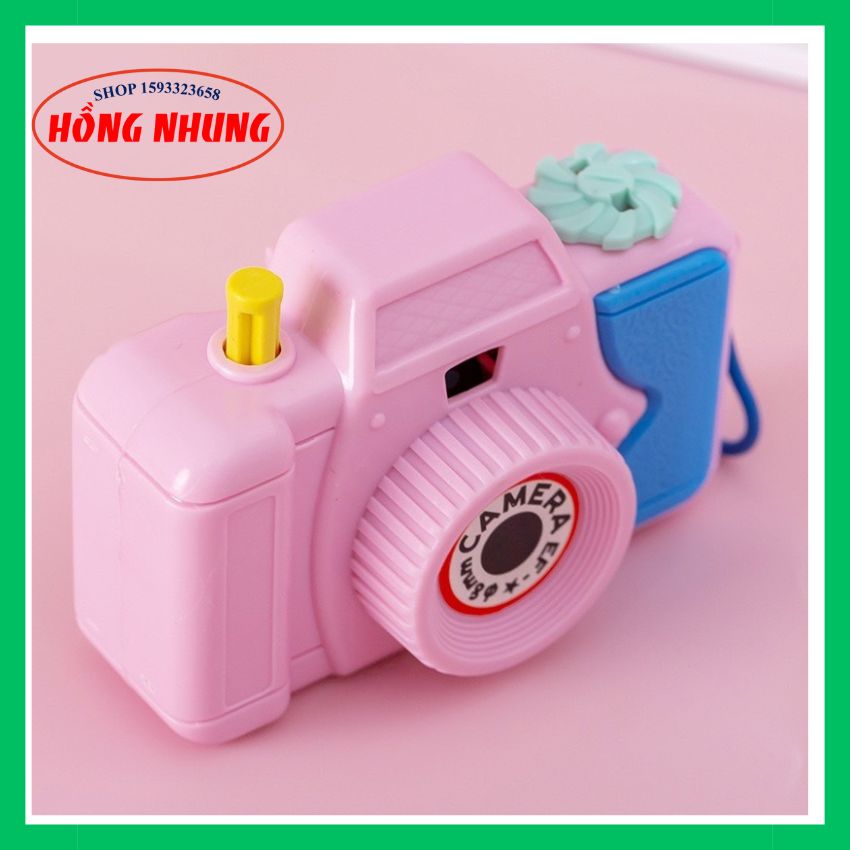Máy Ảnh Đồ Chơi Mini Xinh Xắn Cute Dành Cho Bé