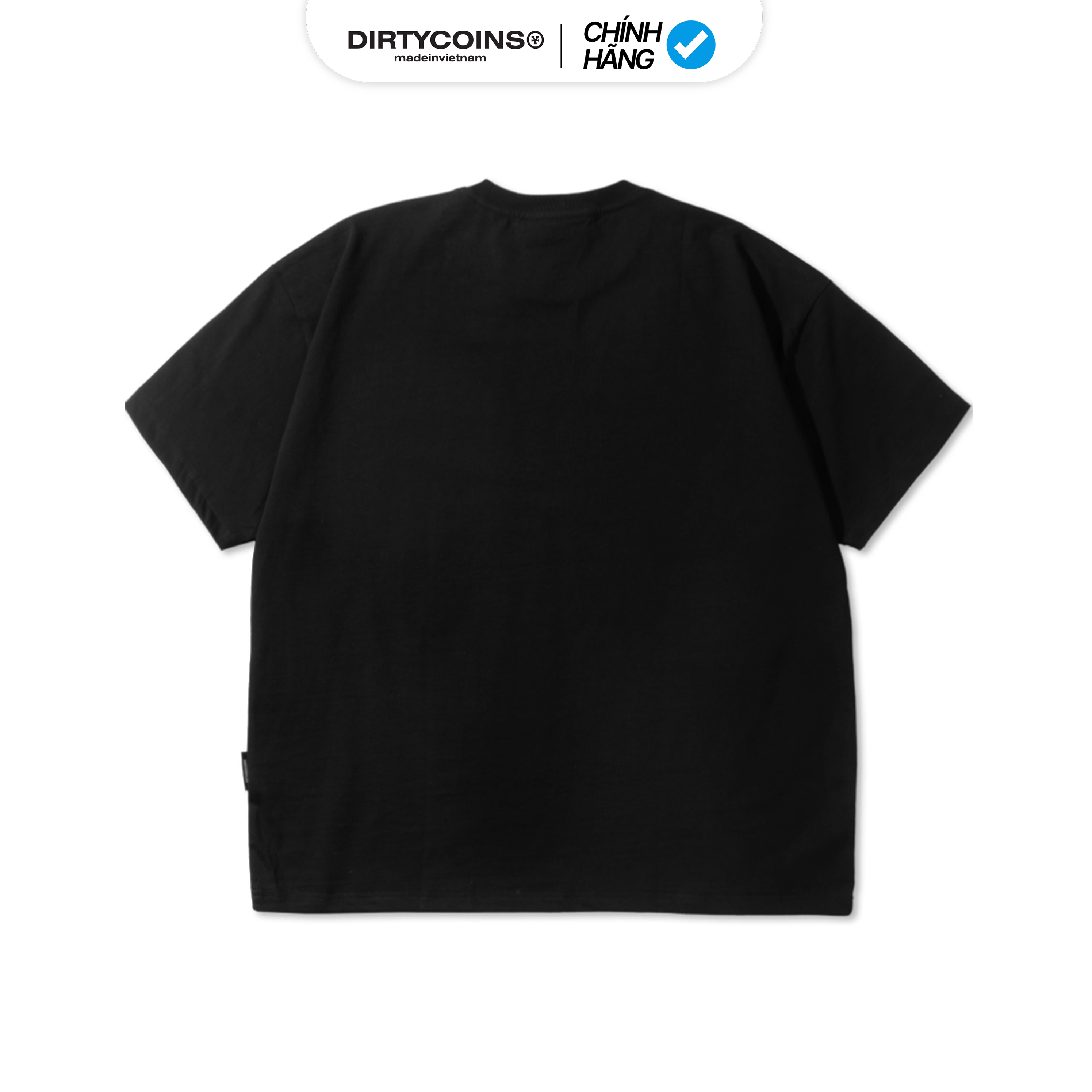 Áo Thun DirtyCoins Logo T-shirt