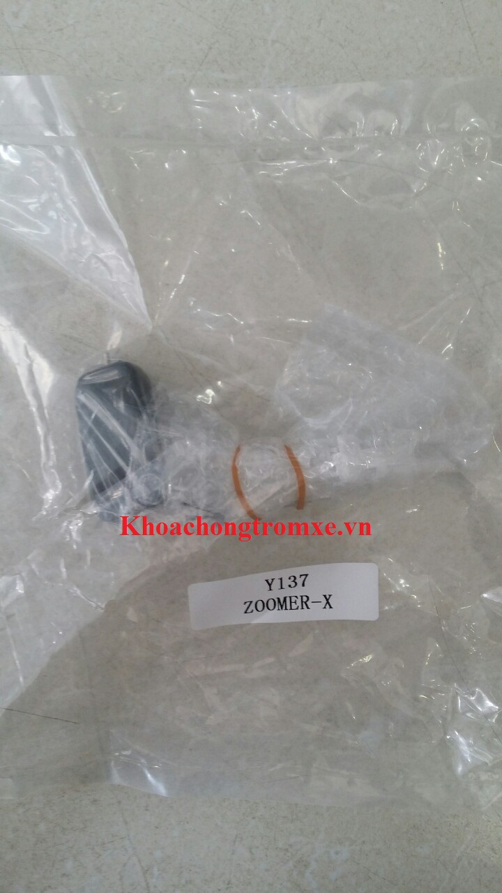Phao cần báo xăng zoomer x