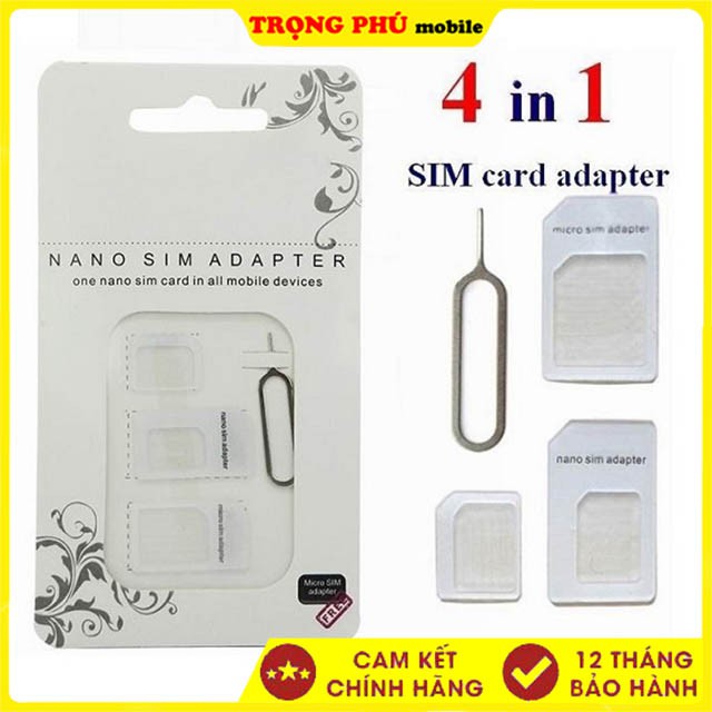 Bộ chuyển đổi nano sim