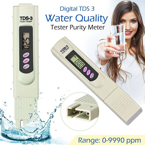 Bút thử nước TDS, bút đo TDS -3
