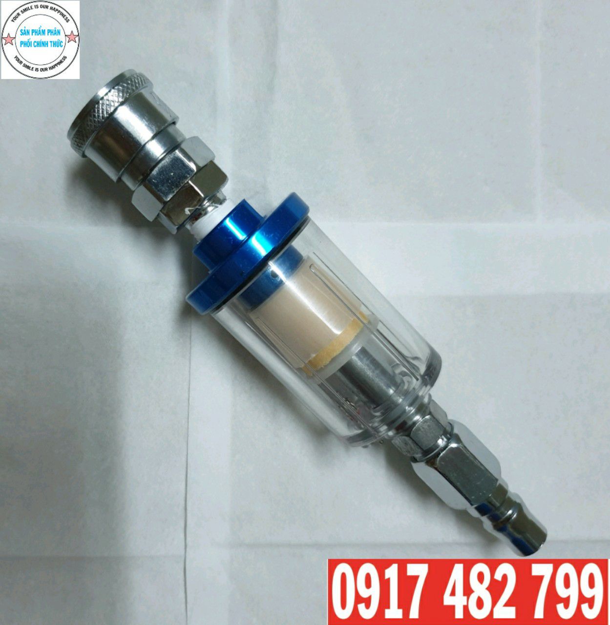 [HCM]DỤNG CỤ LỌC TÁCH NƯỚC PHUN SƠN