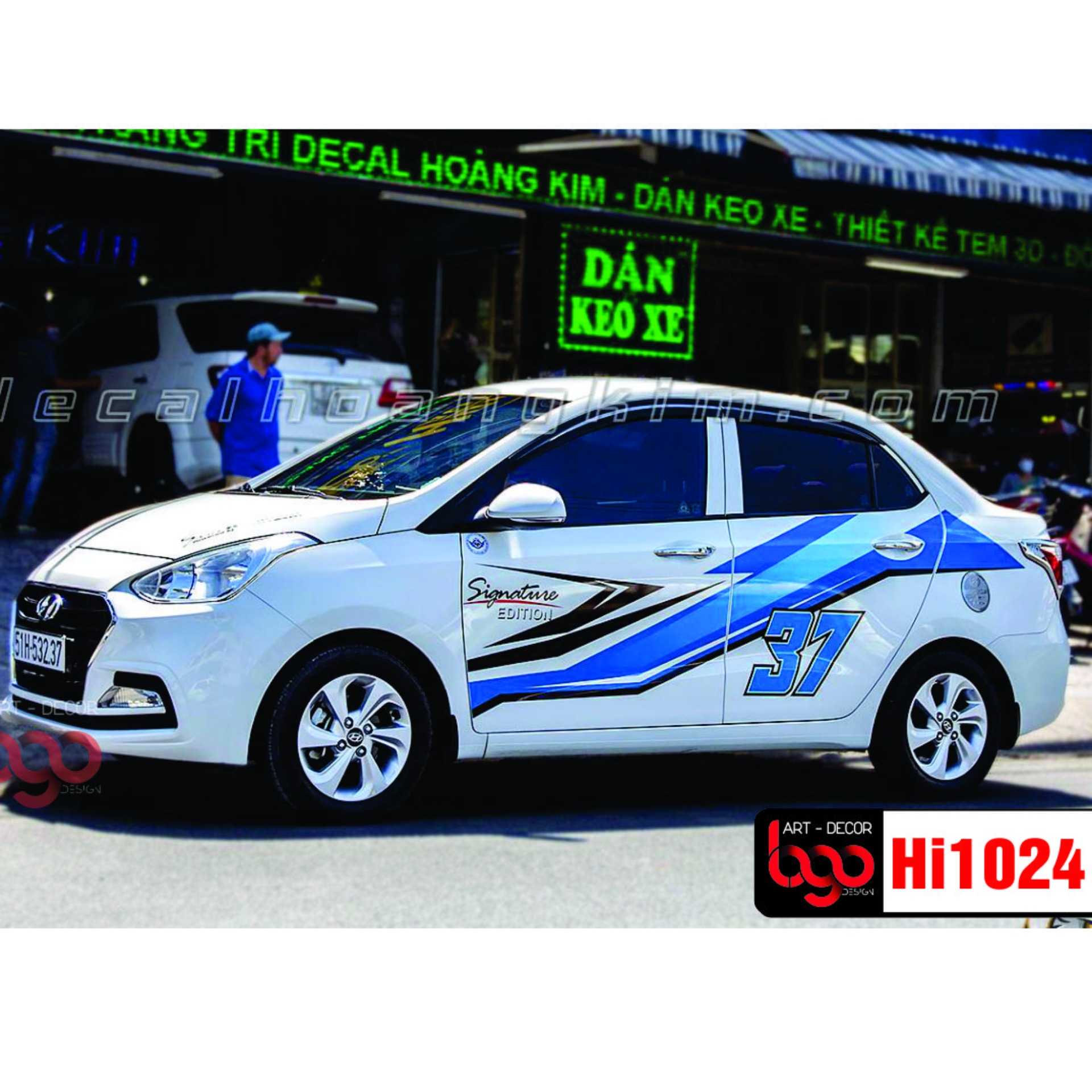 Tem xe Grand i10 - HI1024