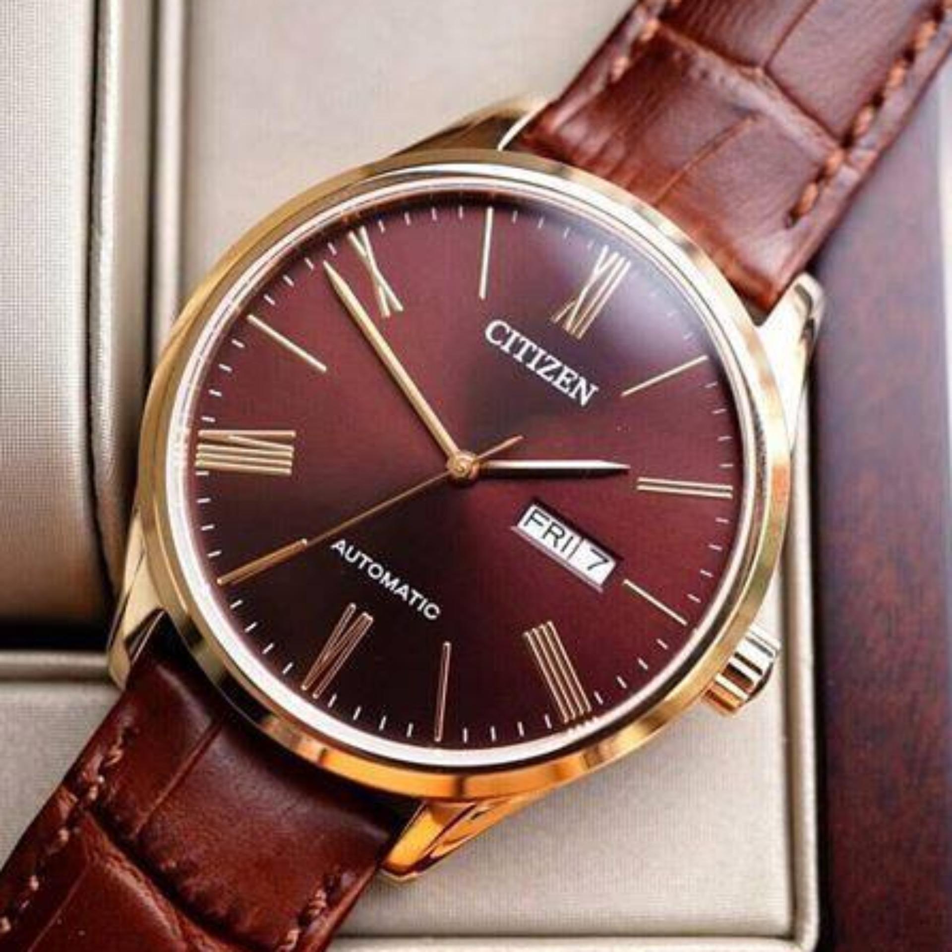 CITIZEN AUTOMATIC NH8363-14X
