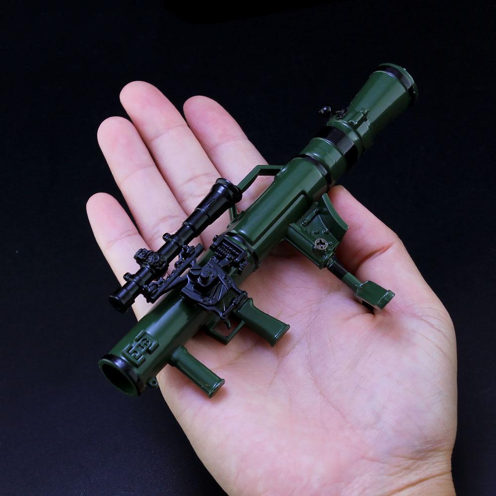 Móc Khóa PUBG Khẩu M3E1 Chống Trực Thăng