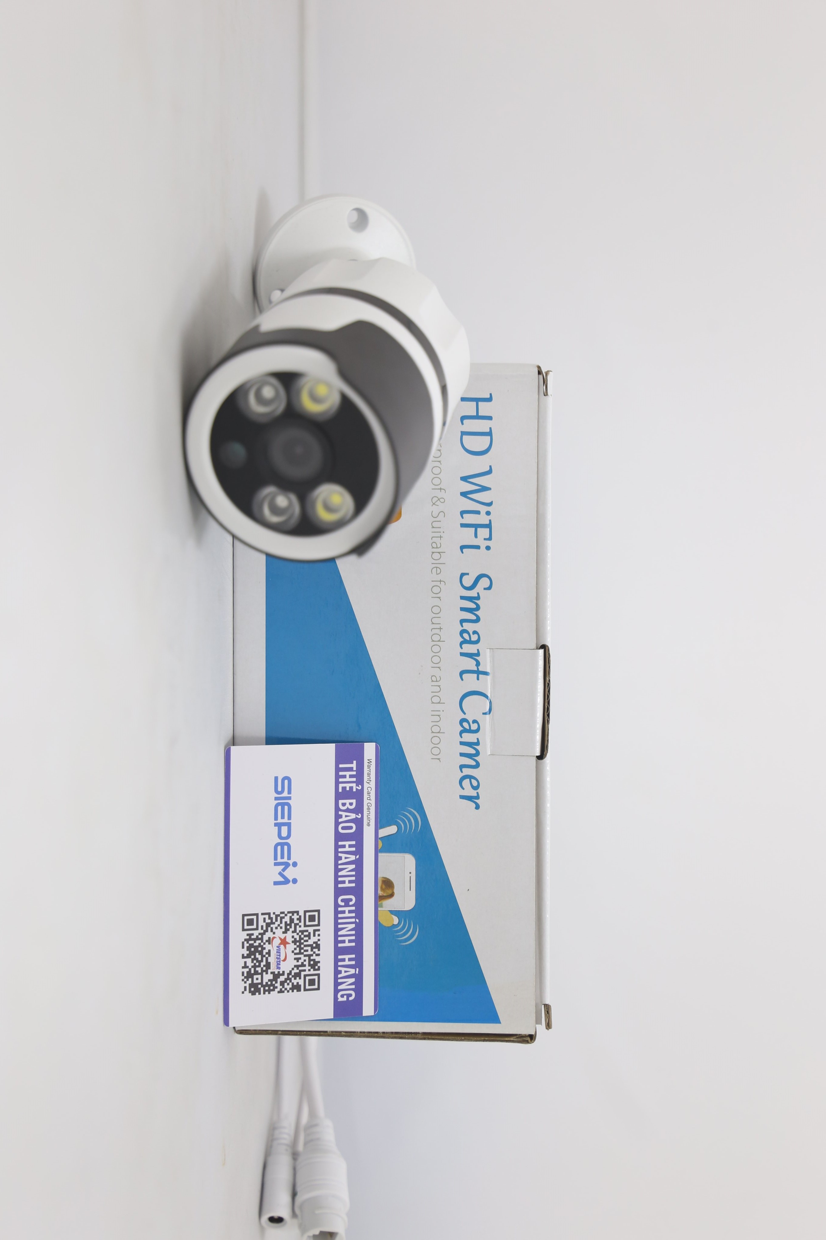 [HCM]CAMERA QUAN SÁT NGOÀI TRỜI SIEPEM S6266