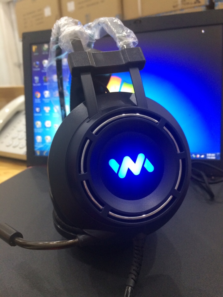 Tai nghe Wang Ming 9800 - 7.1 - USB