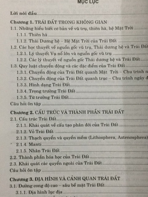 Giáo trình Khoa học