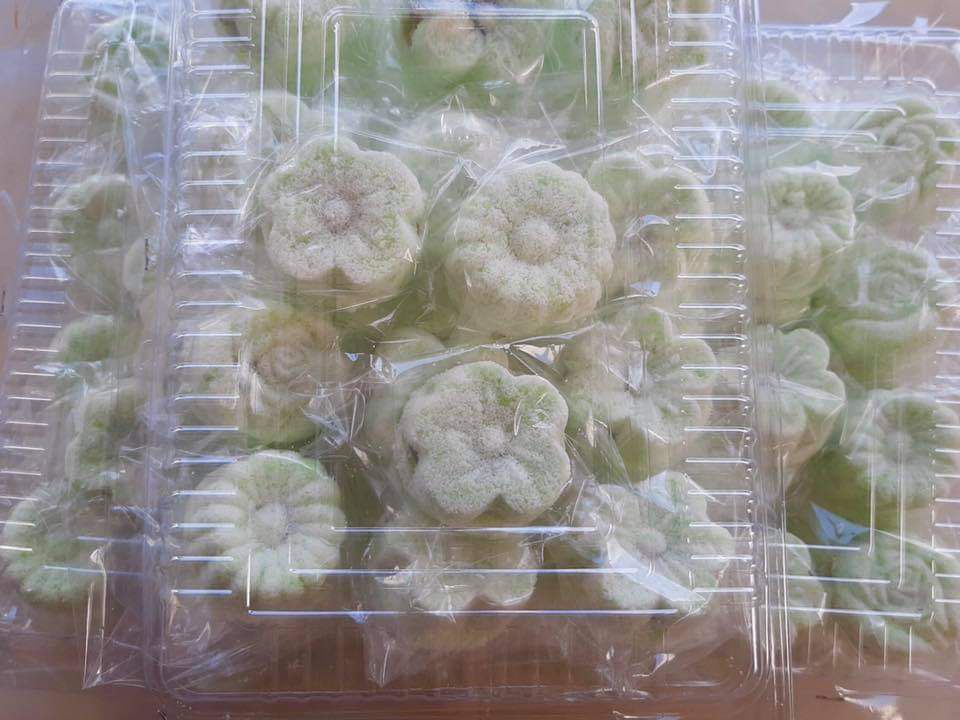 [HCM]BÁNH IN DỪA NON