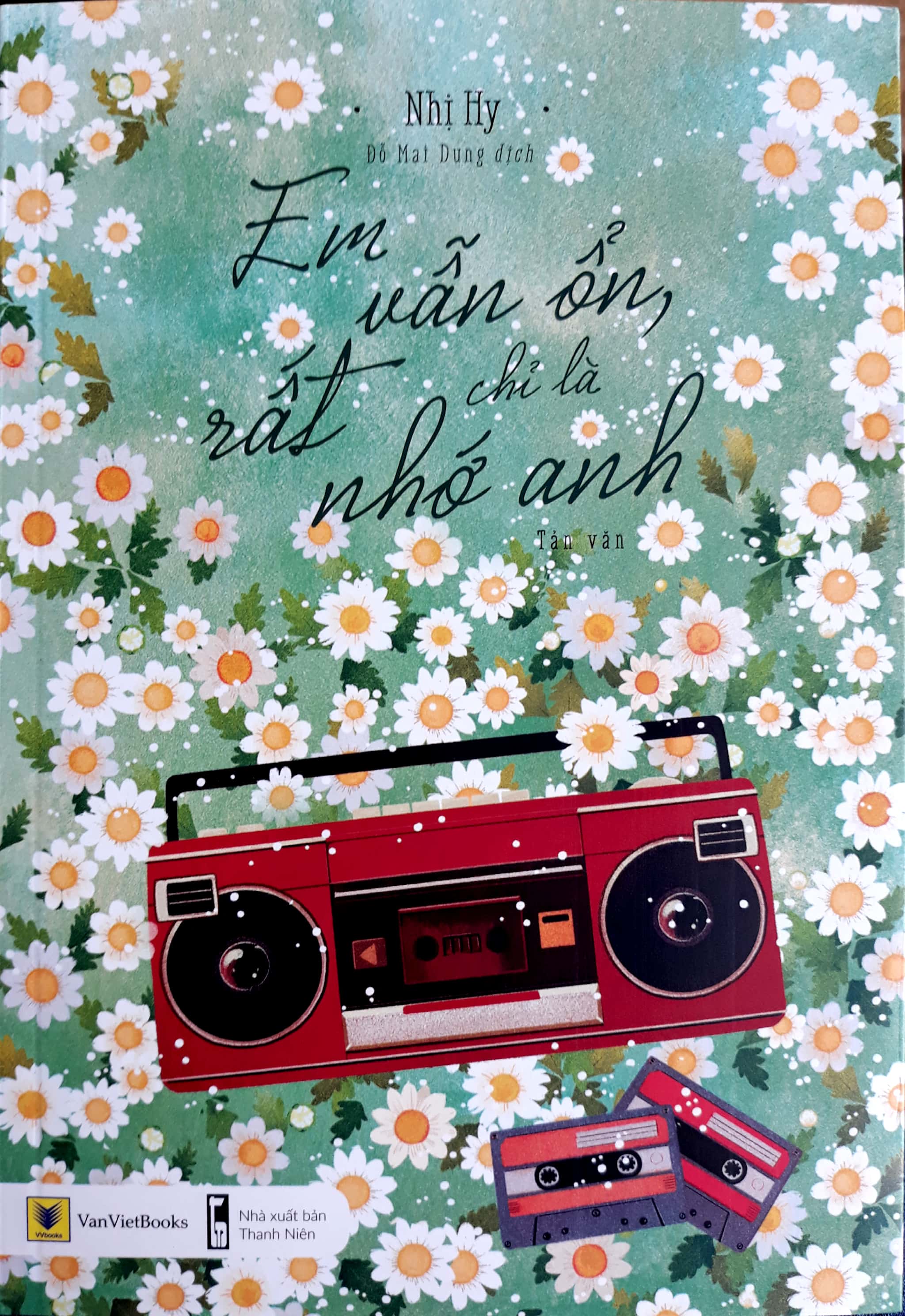 Fahasa - Em Vẫn Ổn, Chỉ Là Rất Nhớ Anh