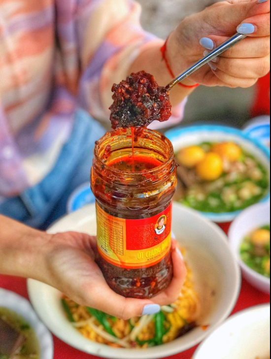 [HCM]ỚT CHƯNG DẦU LAOGANMA VỊ GÀ