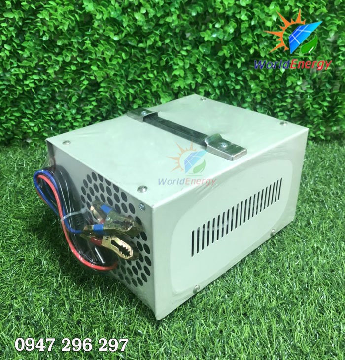 MÁY SẠC BÌNH ẮC QUY SOLARCITY 20A - 6V/12V