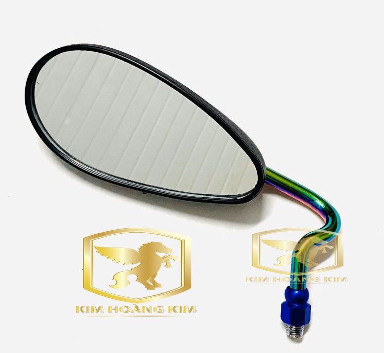 Kính chiếu hậu Su chân Cong Xi titan Siêu Rẻ