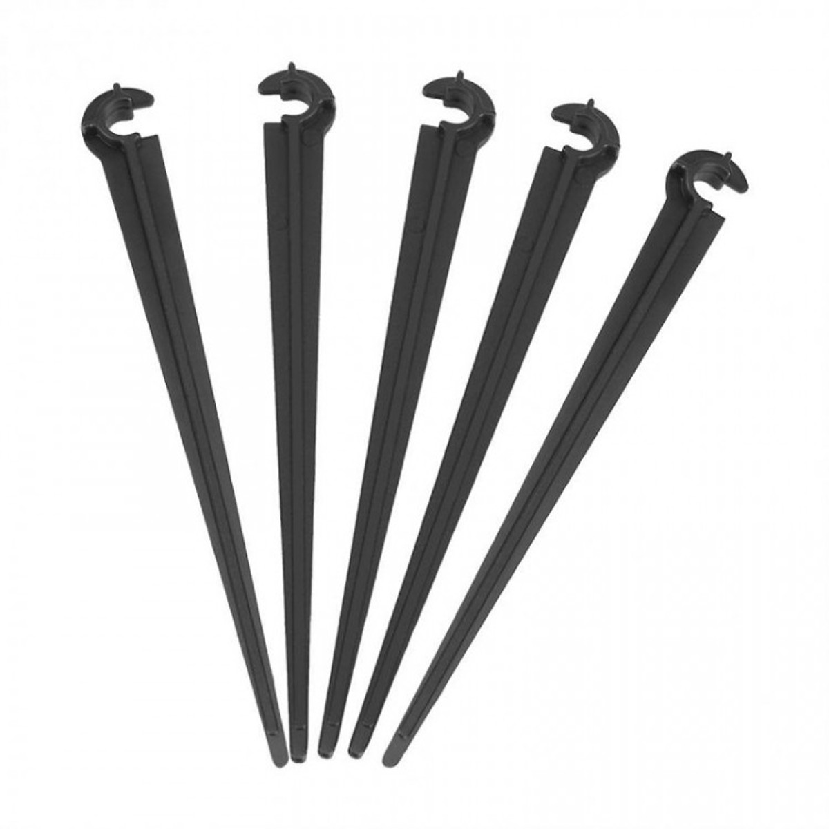 Que cắm đỡ ống tưới 6mm, que đỡ giữ bét tưới - bộ 50 que
