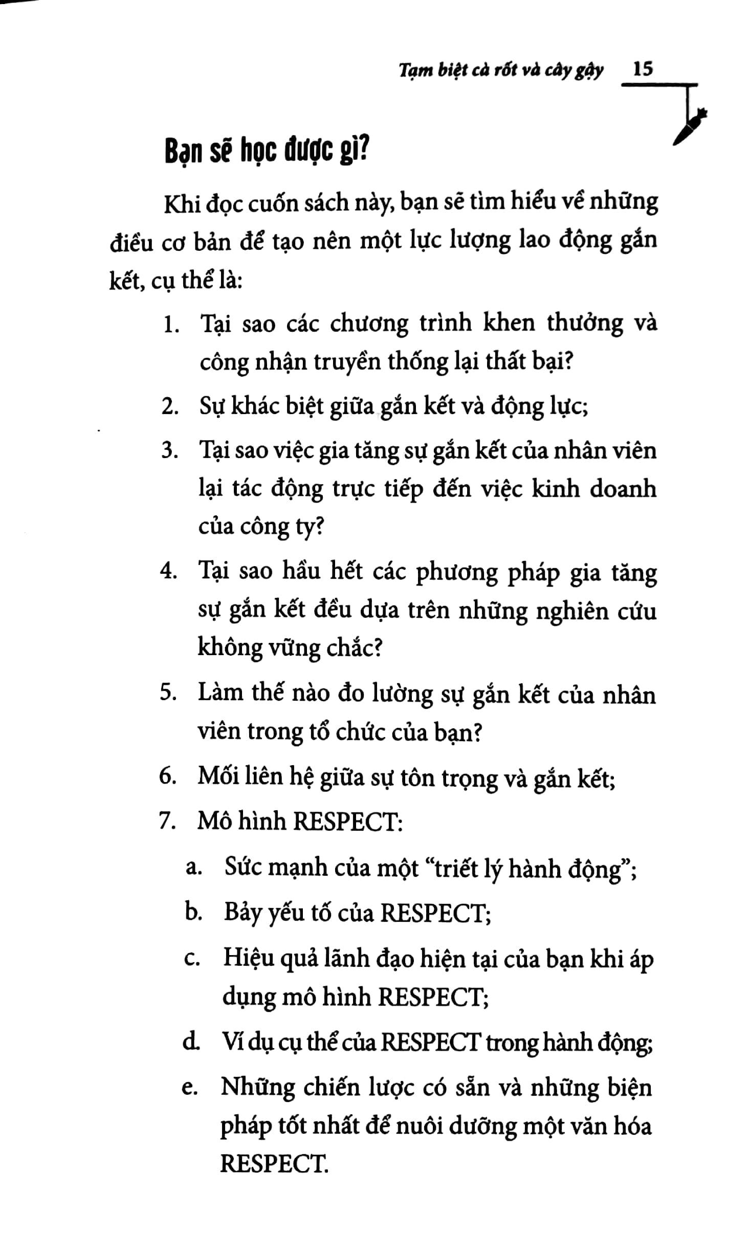 Sách - Tạm biệt cà rốt và cây gậy