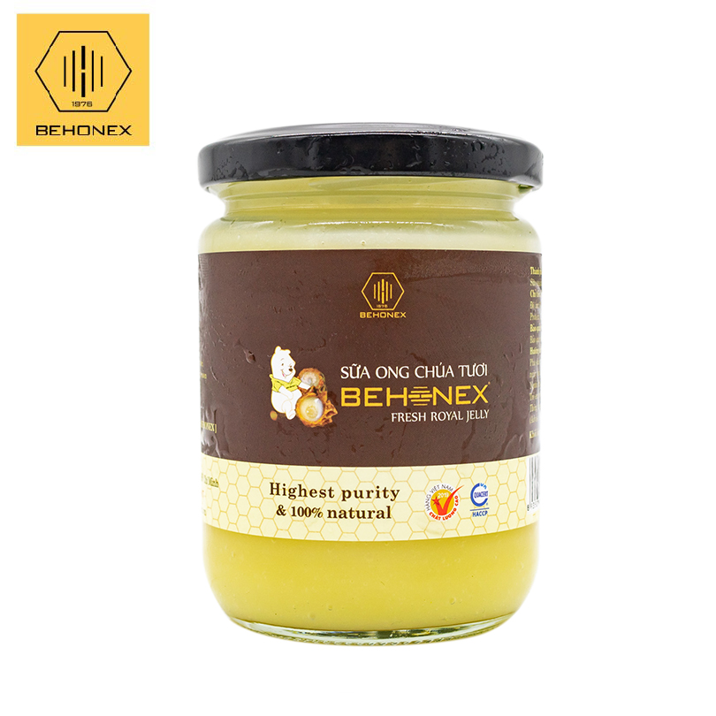 SỮA ONG CHÚA TƯƠI 200G