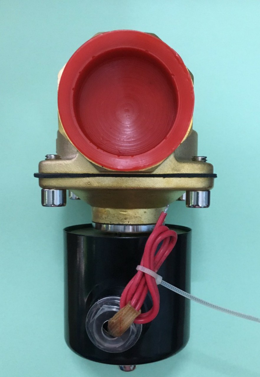 [HCM]Van điện từ phi 42 của máy lọc nước