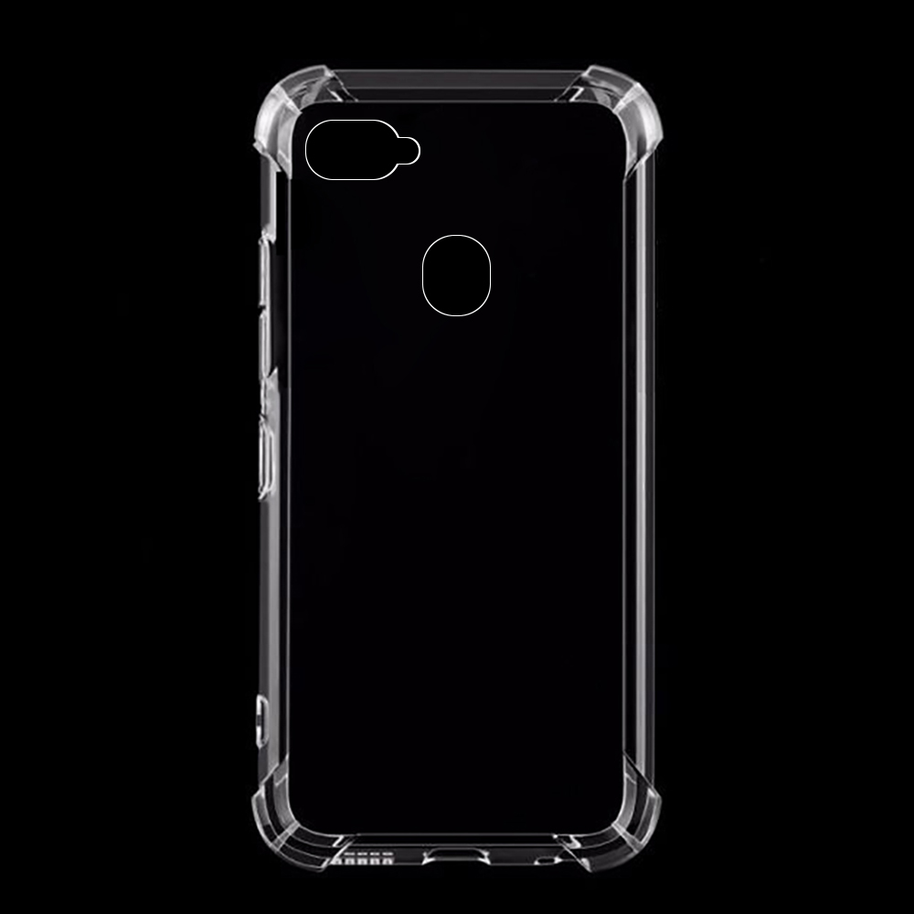 [HCM]Ốp lưng OPPO A12 chống sốc trong siêu bền chống bám vân tay