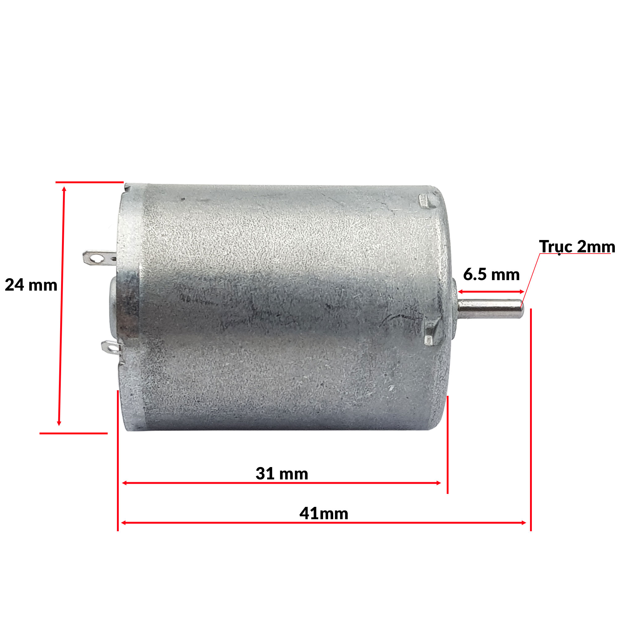Động cơ 370 12V