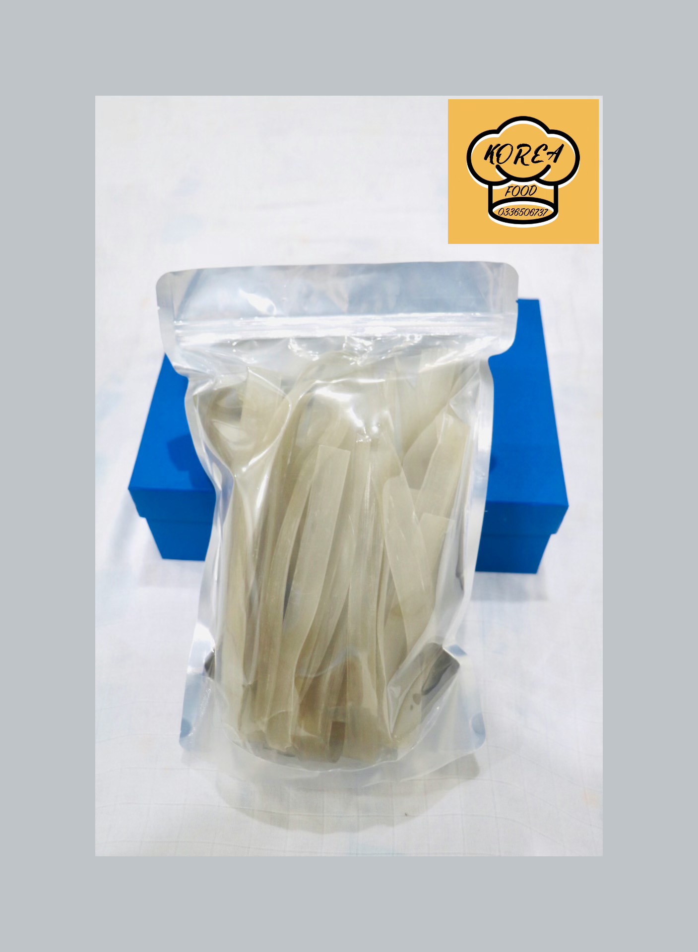 MIẾN DẸT HÀN QUỐC ( HÀNG CHUẨN HÀN) 1KG