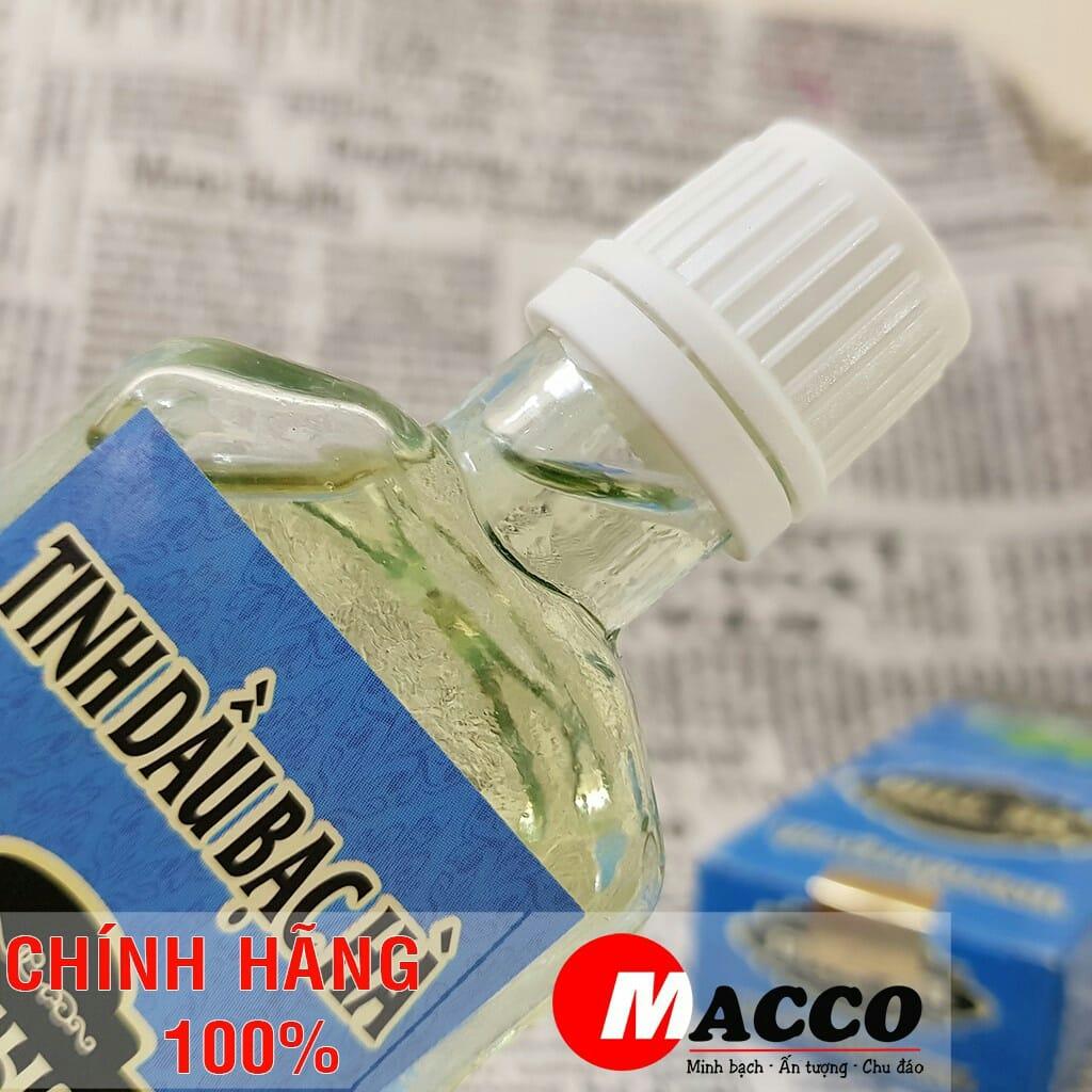 TINH DẦU BẠC HÀ BÉ THƠ NGUYÊN CHẤT CHAI 50ML