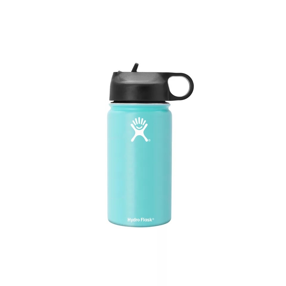 ▧ Hydro Flask 12 oz Kids 2.0 Water Bottle - Multiple Colors