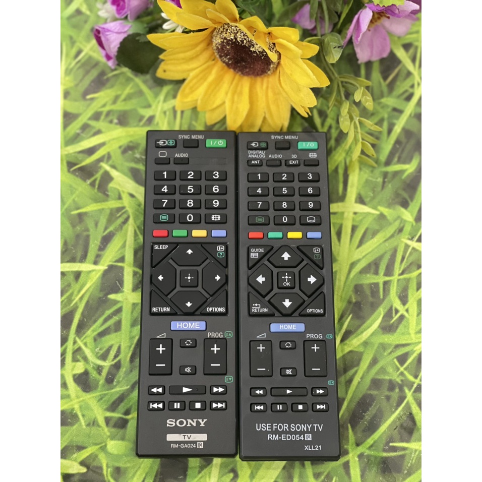 Remote tivi sony RM-GA024 (bảo hành 06 tháng)