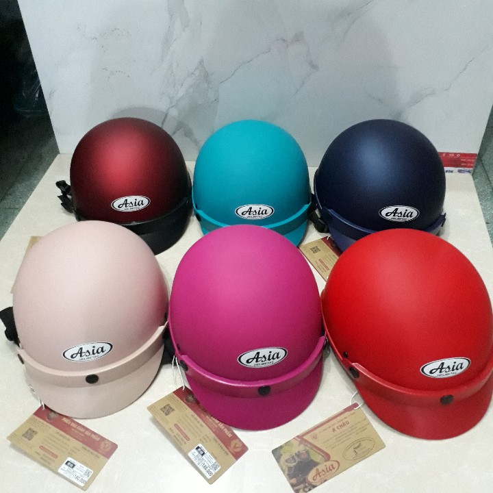[HCM]NÓN BẢO HIỂM ASIA  NAM NỮ