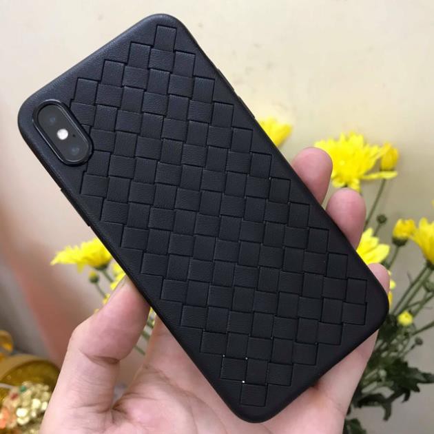 ỐP TẢN NHIỆT ĐAN LƯỚI SILICON DÀNH CHO IPHONE 6- 11PROMAX