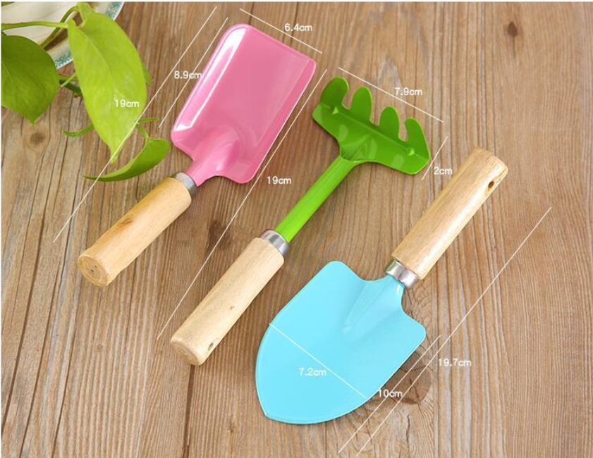 Bộ làm vườn cho bé (set 3 cái)