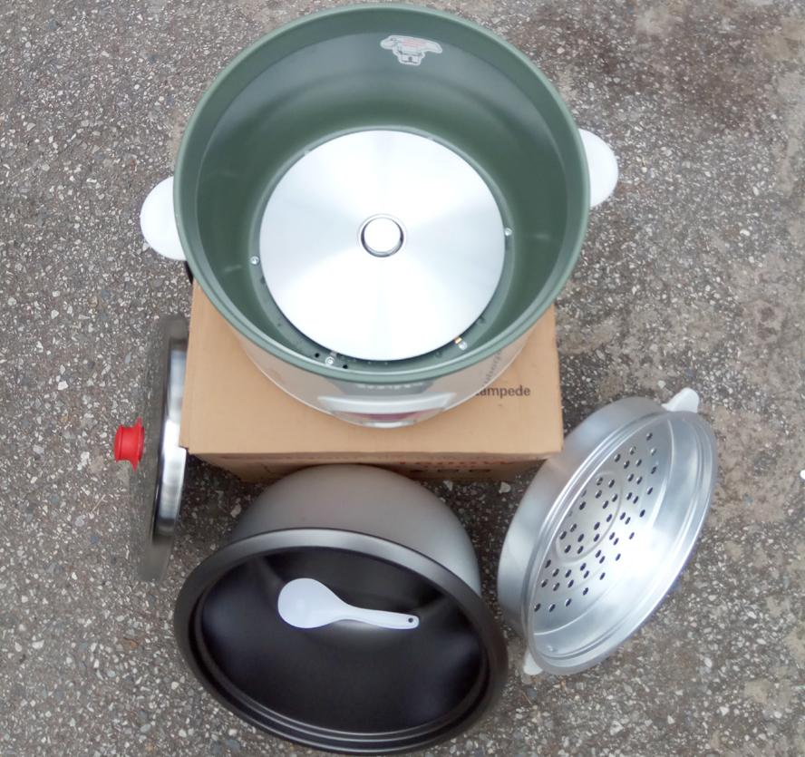 Nồi cơm công nghiệp Eastgem 10 lít