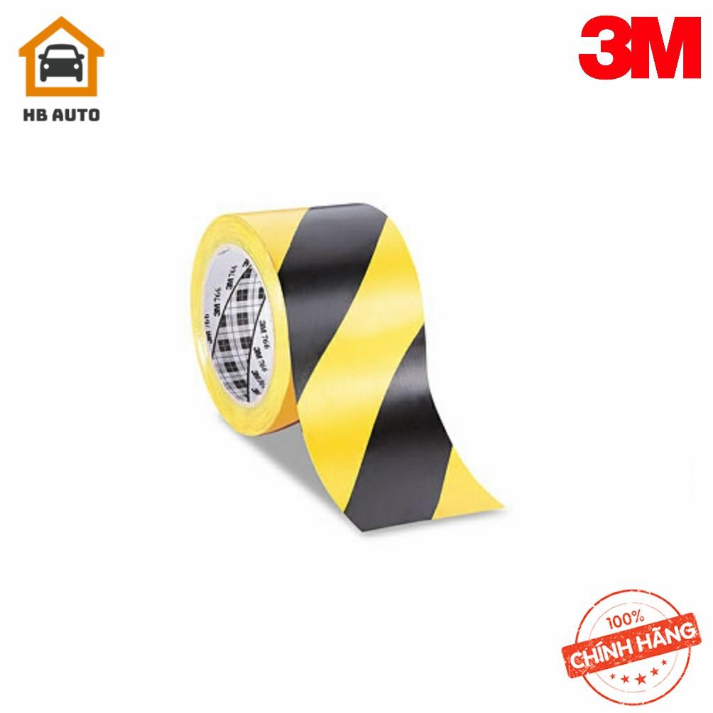 [FreeshipMAX] [HCM]Băng keo dán nền xọc vàng siêu dính 3M 766 (50mm x 33m)