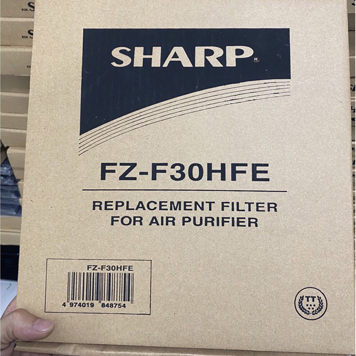 Sharp hepa fz-f30hfe
