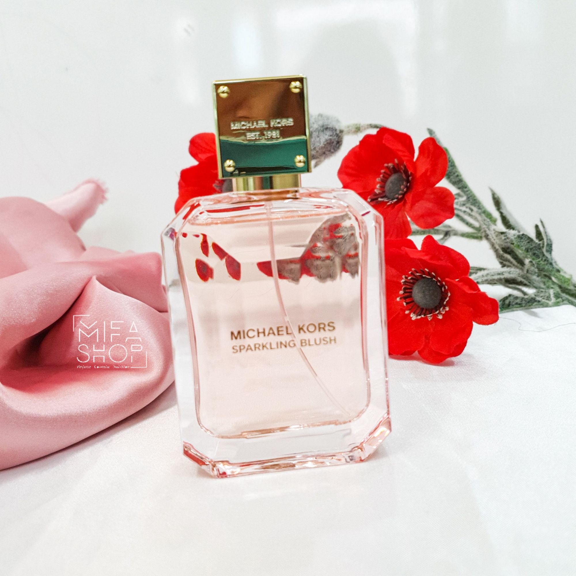 HCM]Nước hoa nữ Michael Kors Sparkling Blush edp 100ml 