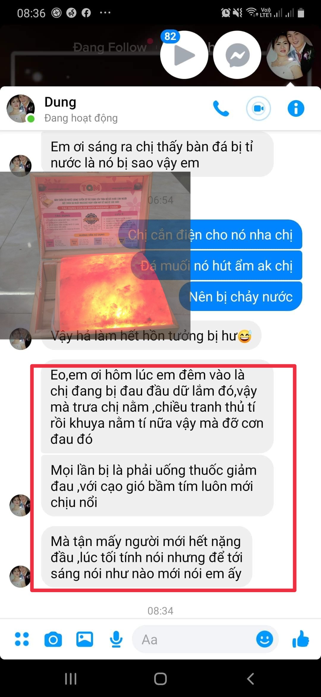 [HCM]Bàn đá muối Hymalaya đặt chân loại cao cấp - mặt cong ( đèn đá muối)