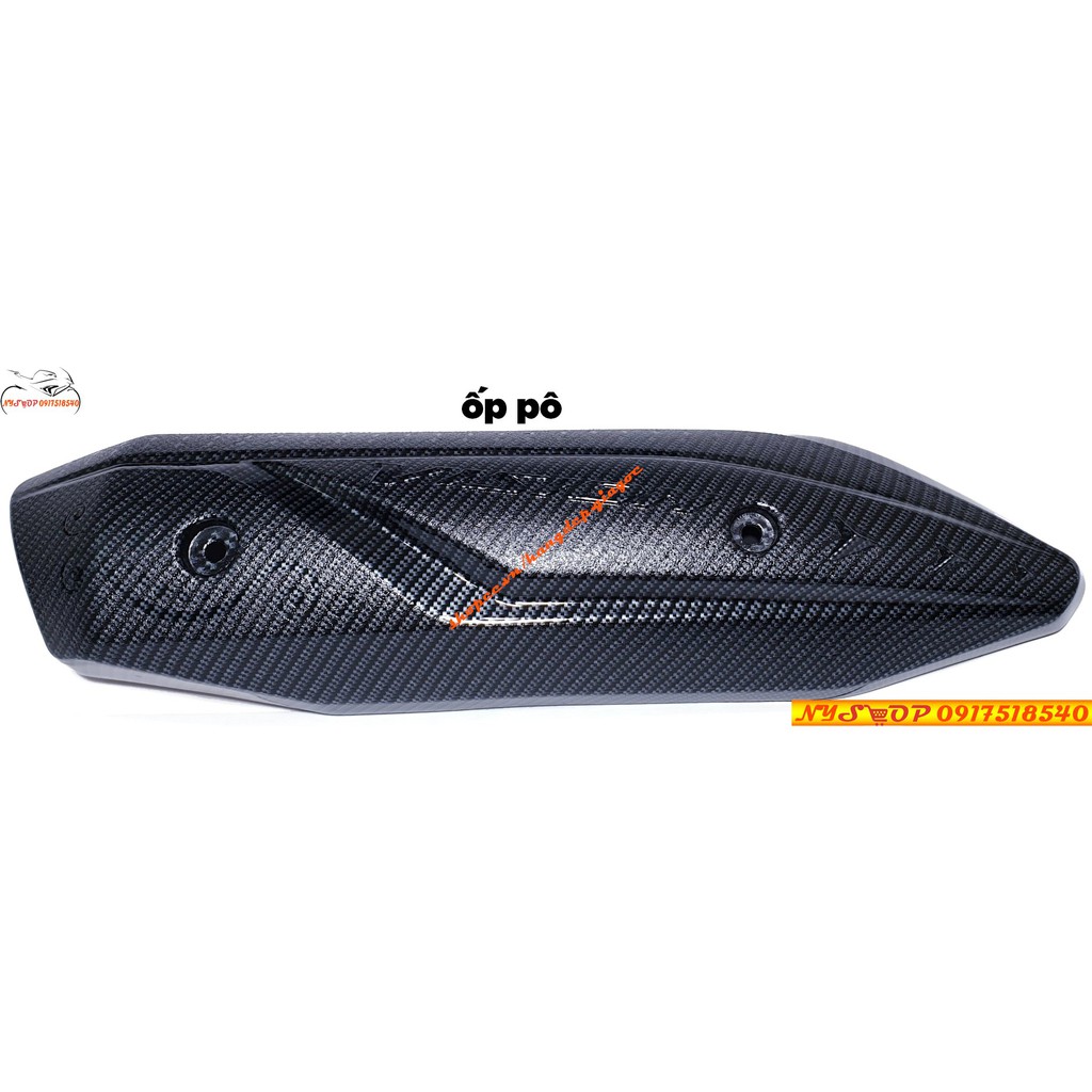 ?? COMBO ?? VISION 2014 - 2020BỘ CARBON 5 MÓN ( HÀNG ARTISTAR LOẠI 1)