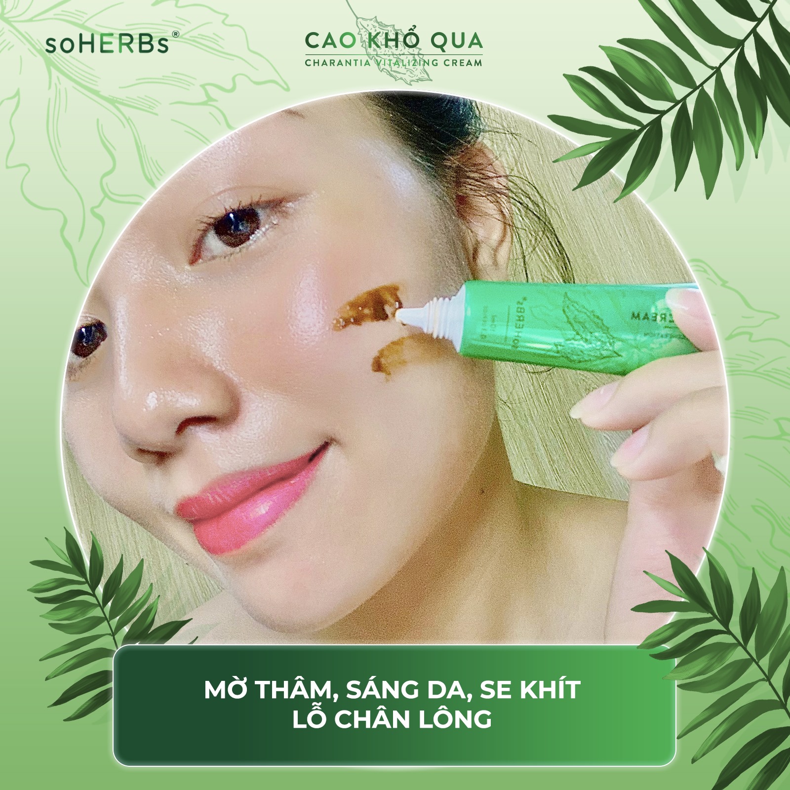 [HCM]CAO KHỔ QUA SOHERBS