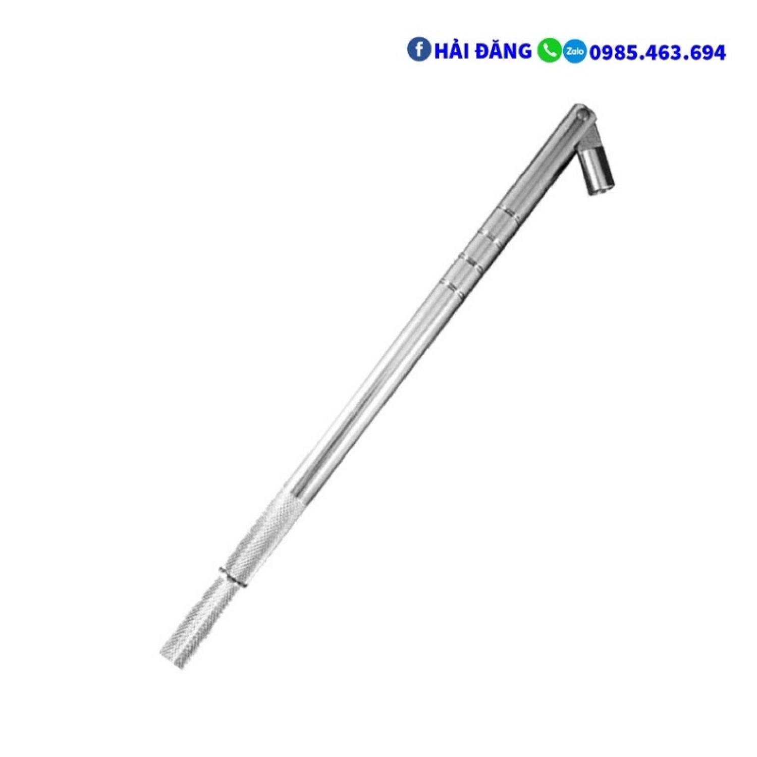 Cây tháo lắp chân van lốp ô tô, xe máy