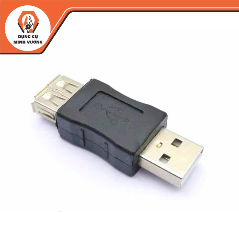 Đầu nối usb - đầu chuyển đổi đầu chuyển tiếp usb 2.0 thẳng 4 chân