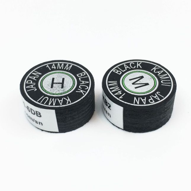 Đầu cơ Kamui đen không kính 14mm