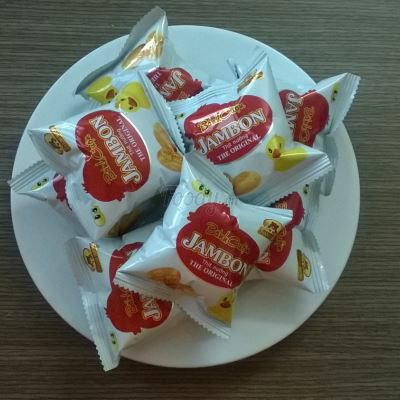 Bánh Cuộn Jambon Nướng