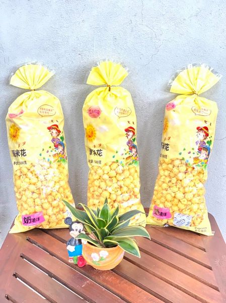 Túi bắp rang ngô siêu ngon