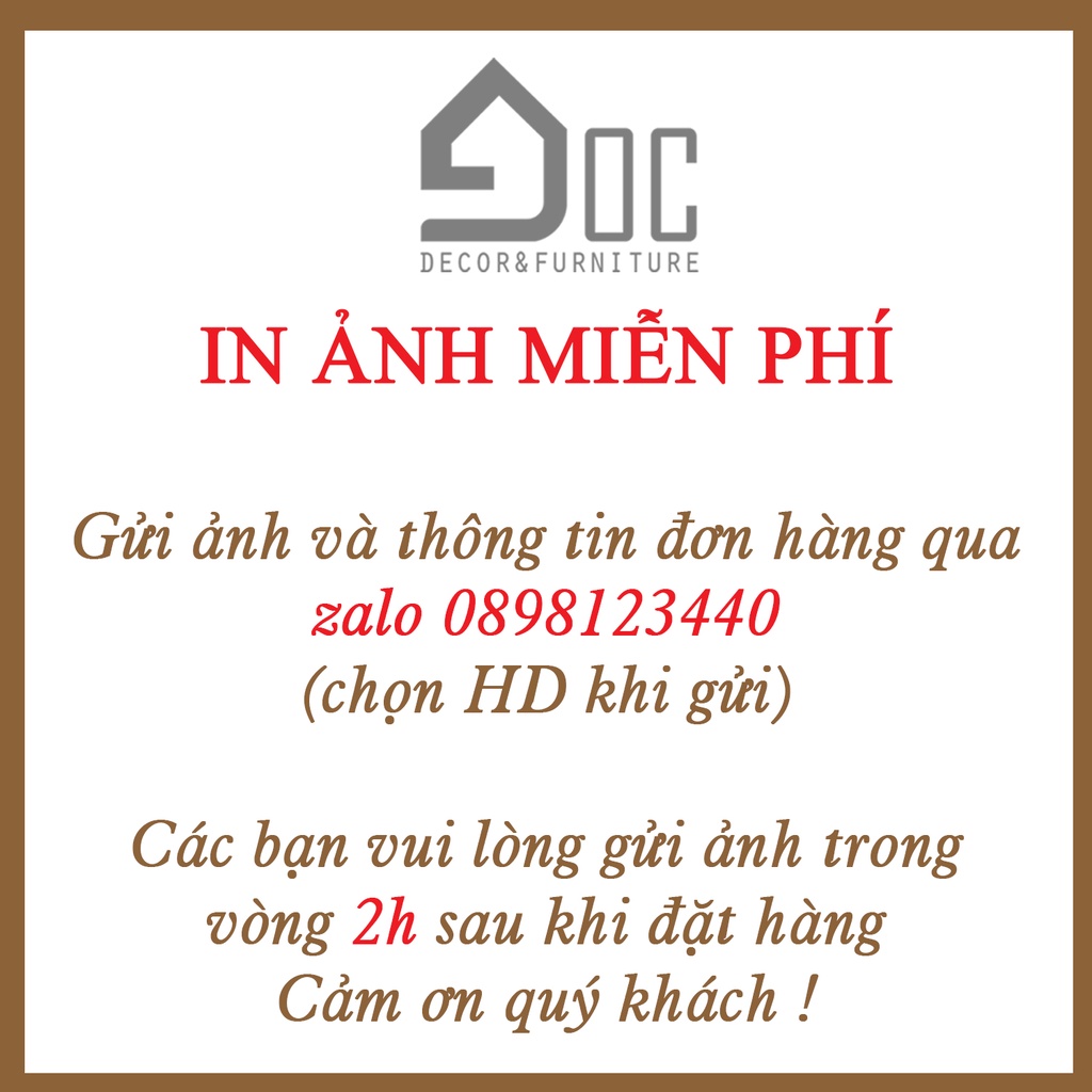 Khung Ảnh Đôi Để Bàn, Quà Tặng Sinh Nhật Góc Decor KH06