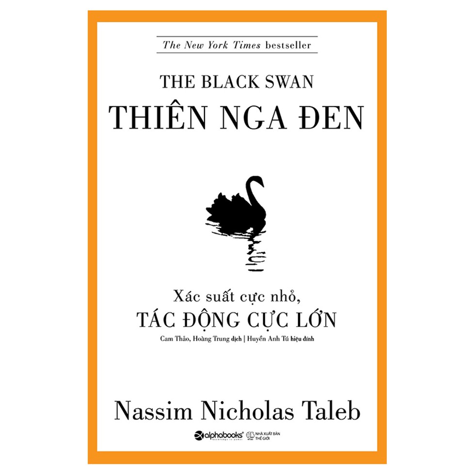 Sách - thiên nga đen