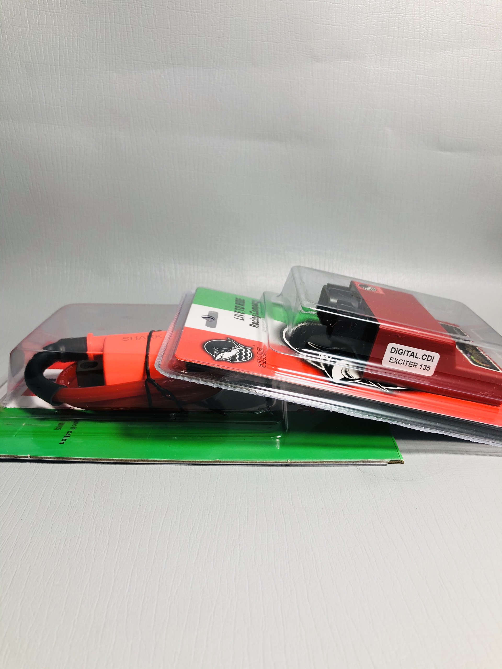 IC + Mobin sườn Shark EX 135 mở tua
