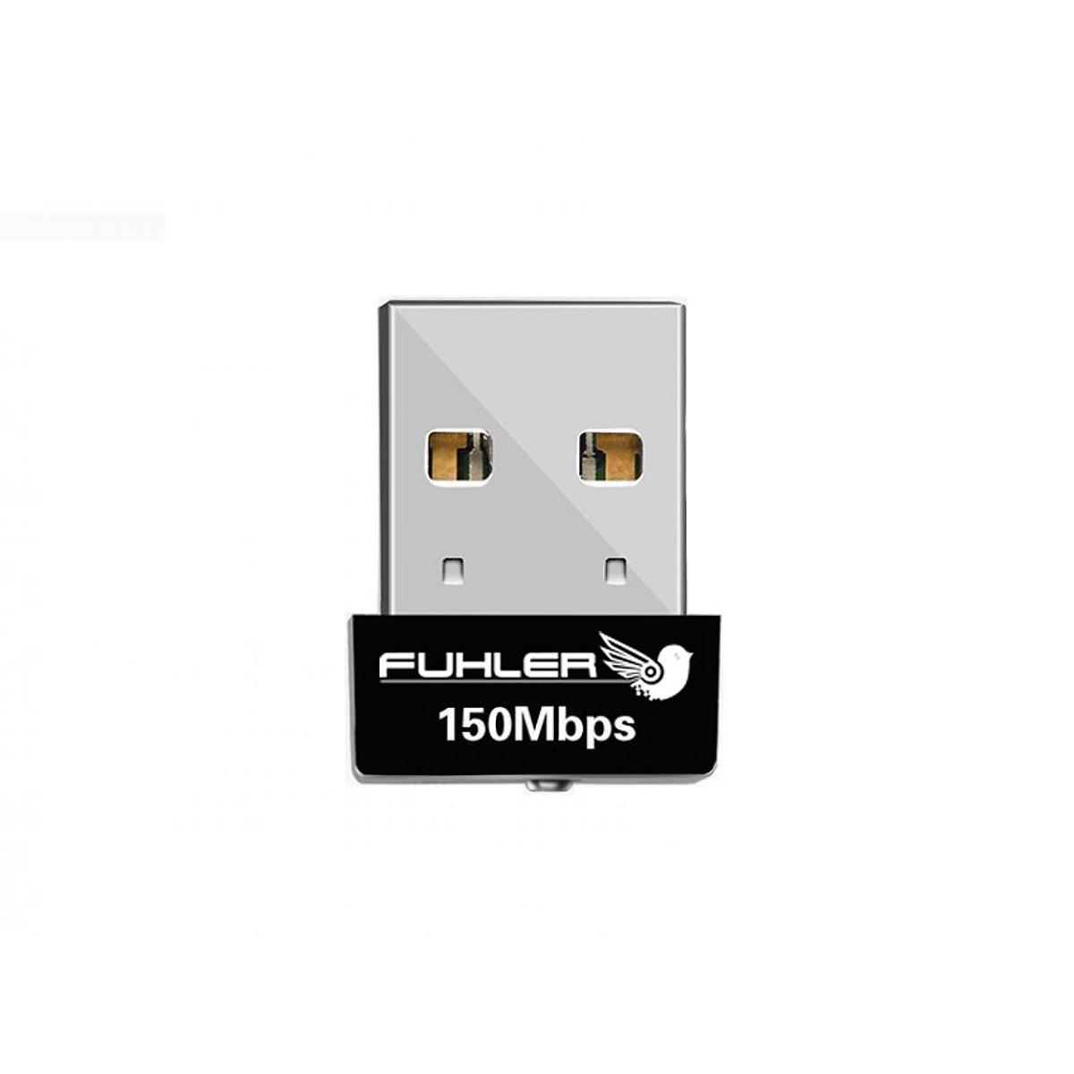[Siêu rẻ] USB Wifi Fuhler FH-150 Tốc Độ 150Mbps