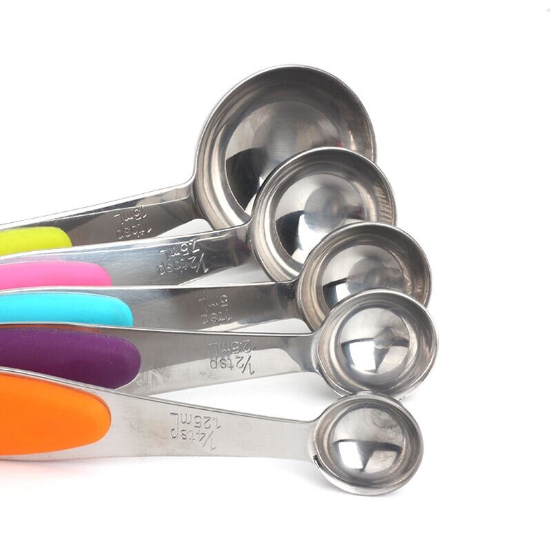 Cup thìa đong inox